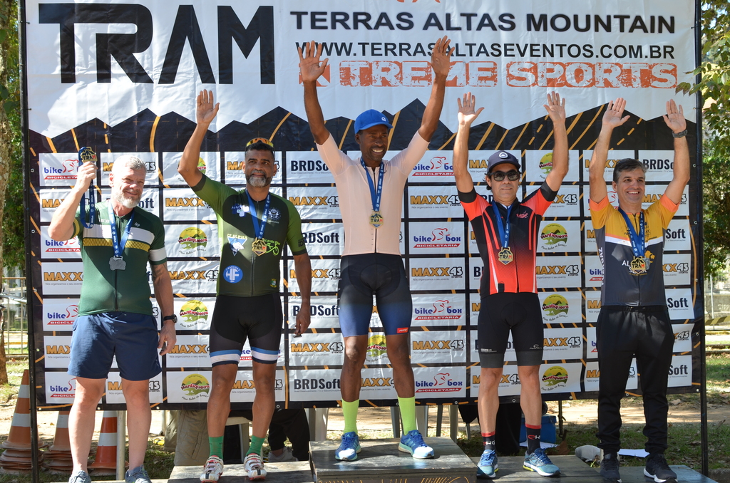 Informações da Corrida